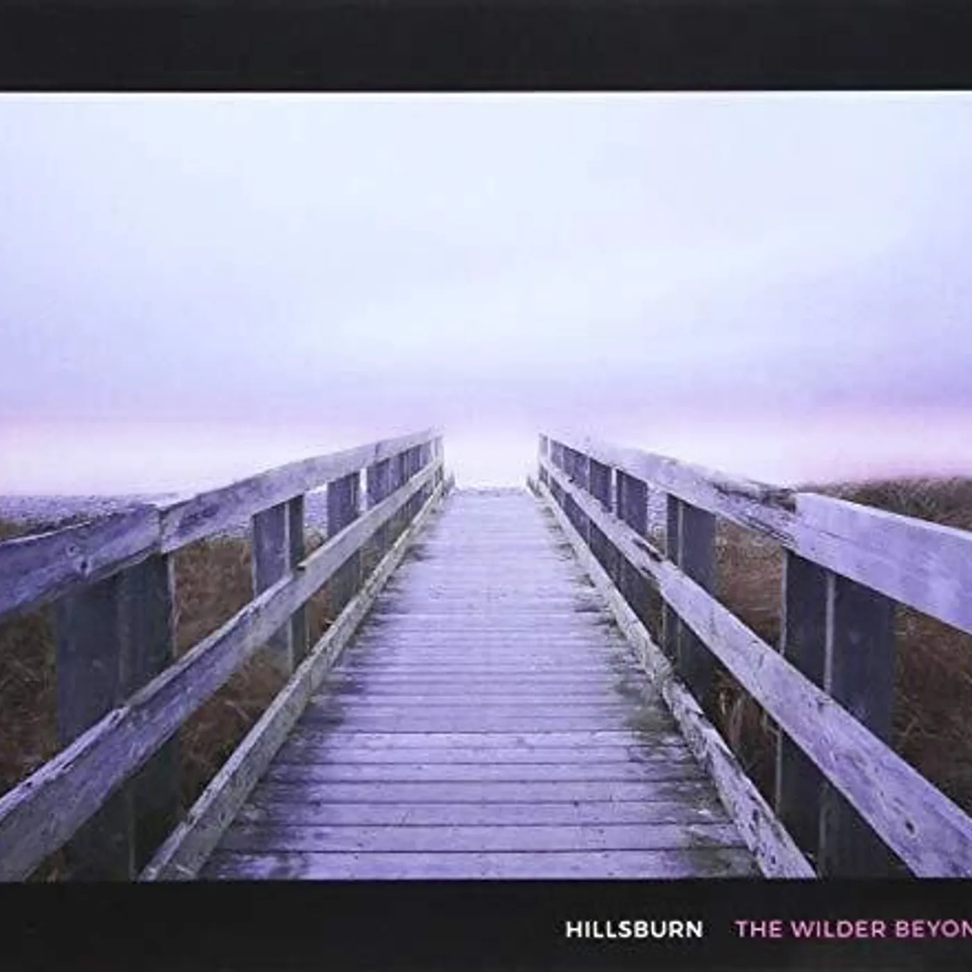 Hillsburn WILDER BEYOND CD