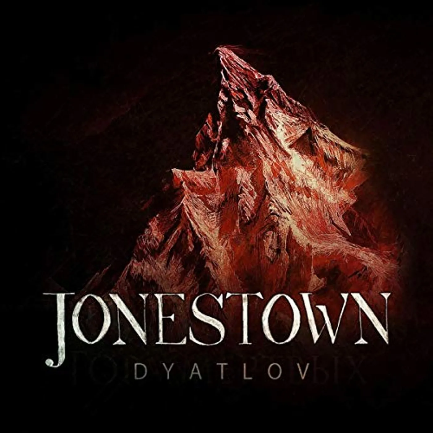 Jonestown DYATLOV CD