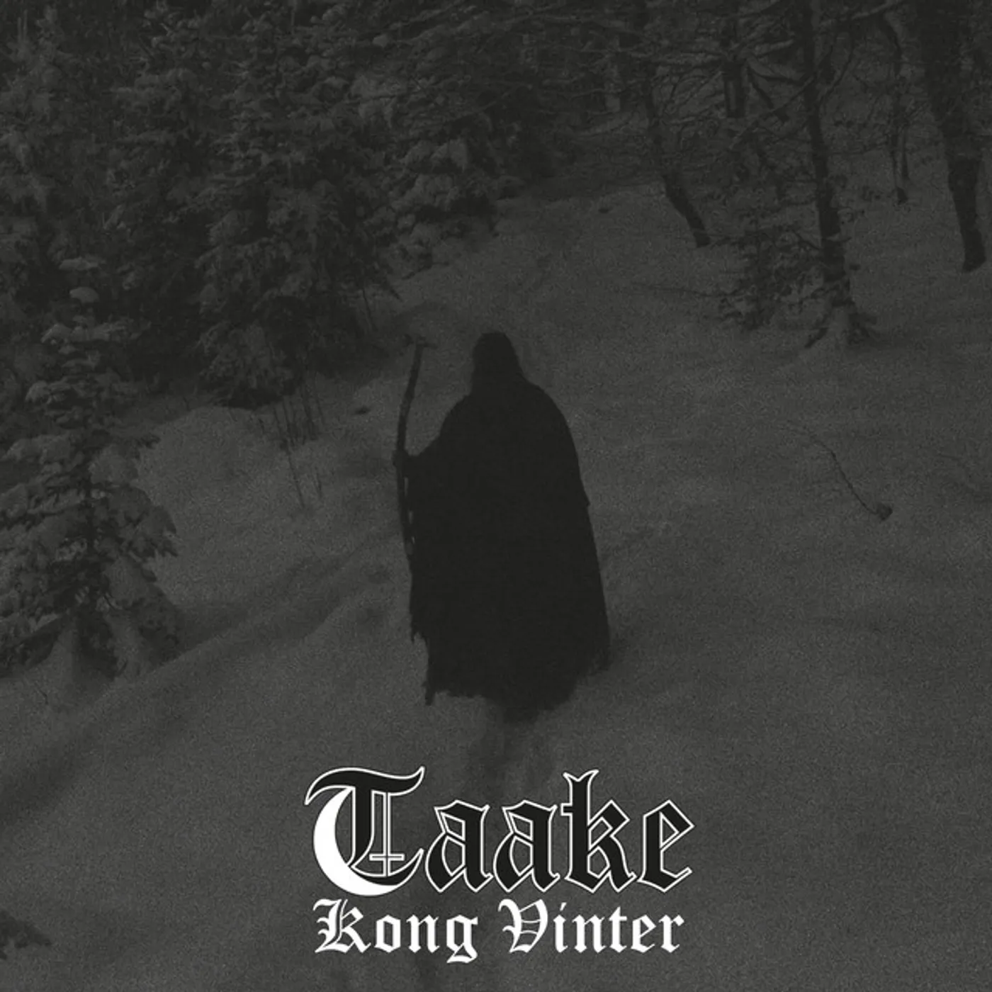 Taake Kong Vinter Vinyl Record