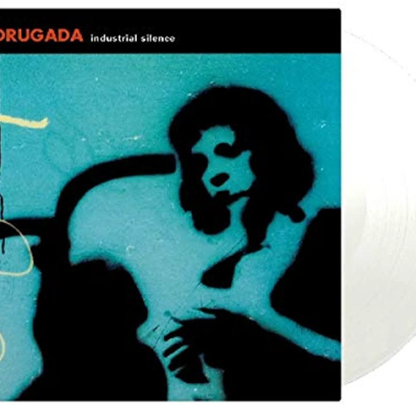Madrugada INDUSTRIAL SILENCE: 20TH ANNIVERSARY EDITION Vinyl Record