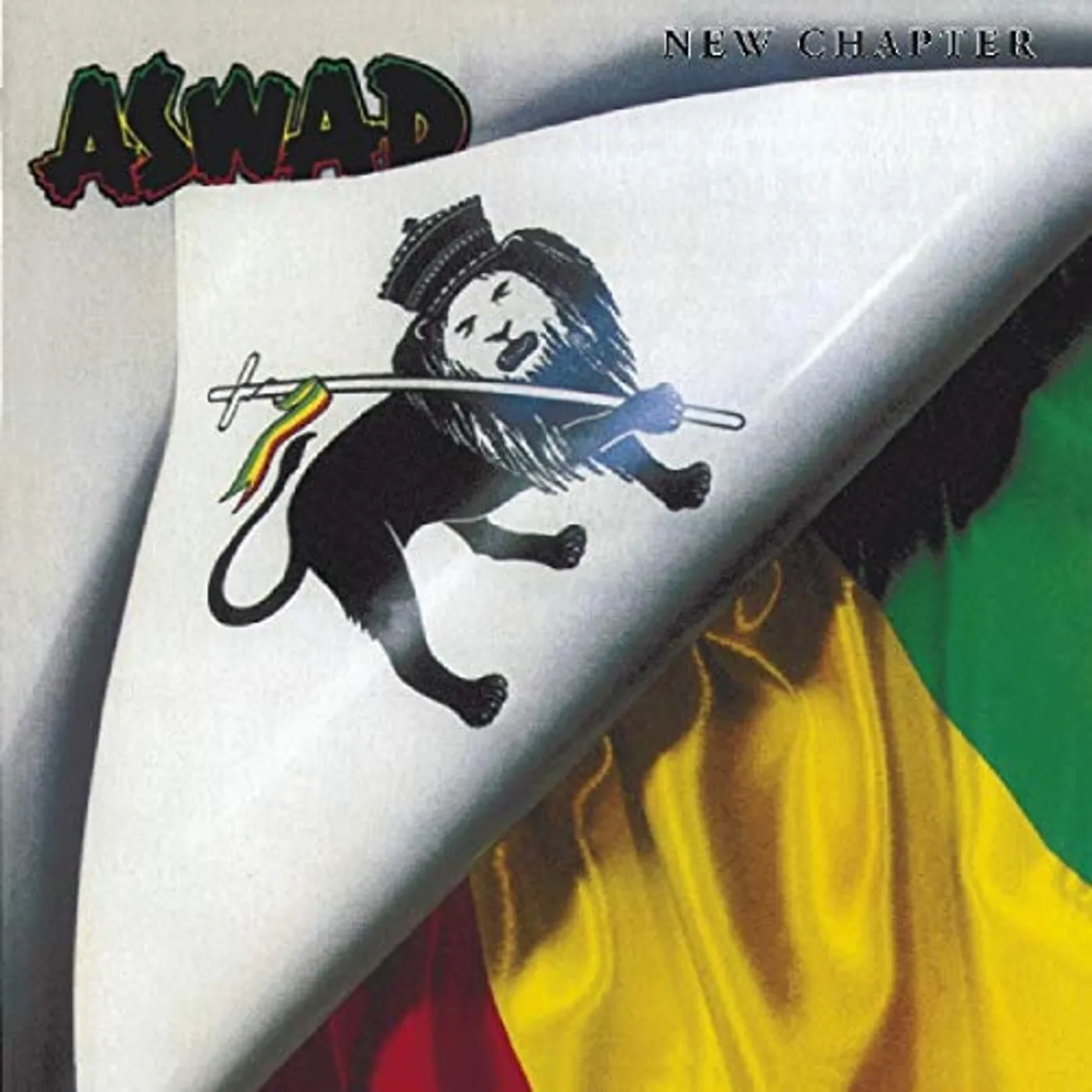 Aswad NEW CHAPTER CD