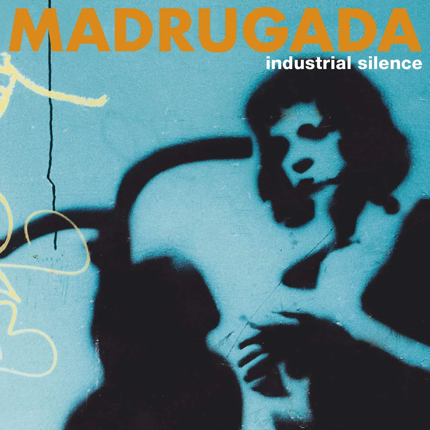 Madrugada INDUSTRIAL SILENCE CD