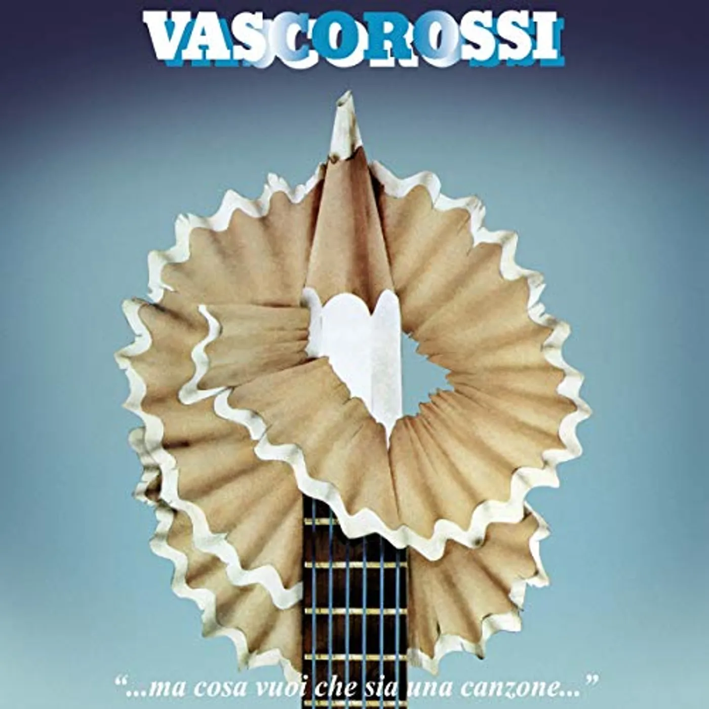 Vasco Rossi Ma Cosa Vuoi Che Sia Una Canzone Vinyl Record