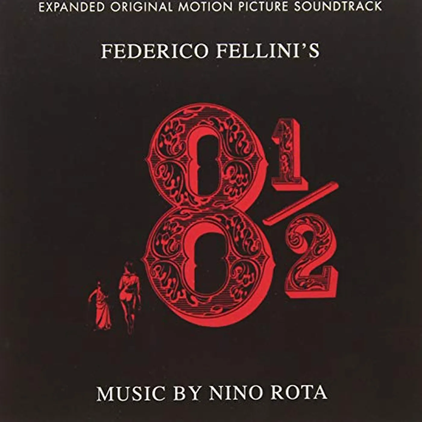Nino Rota OTTO E MEZZO / Original Soundtrack CD