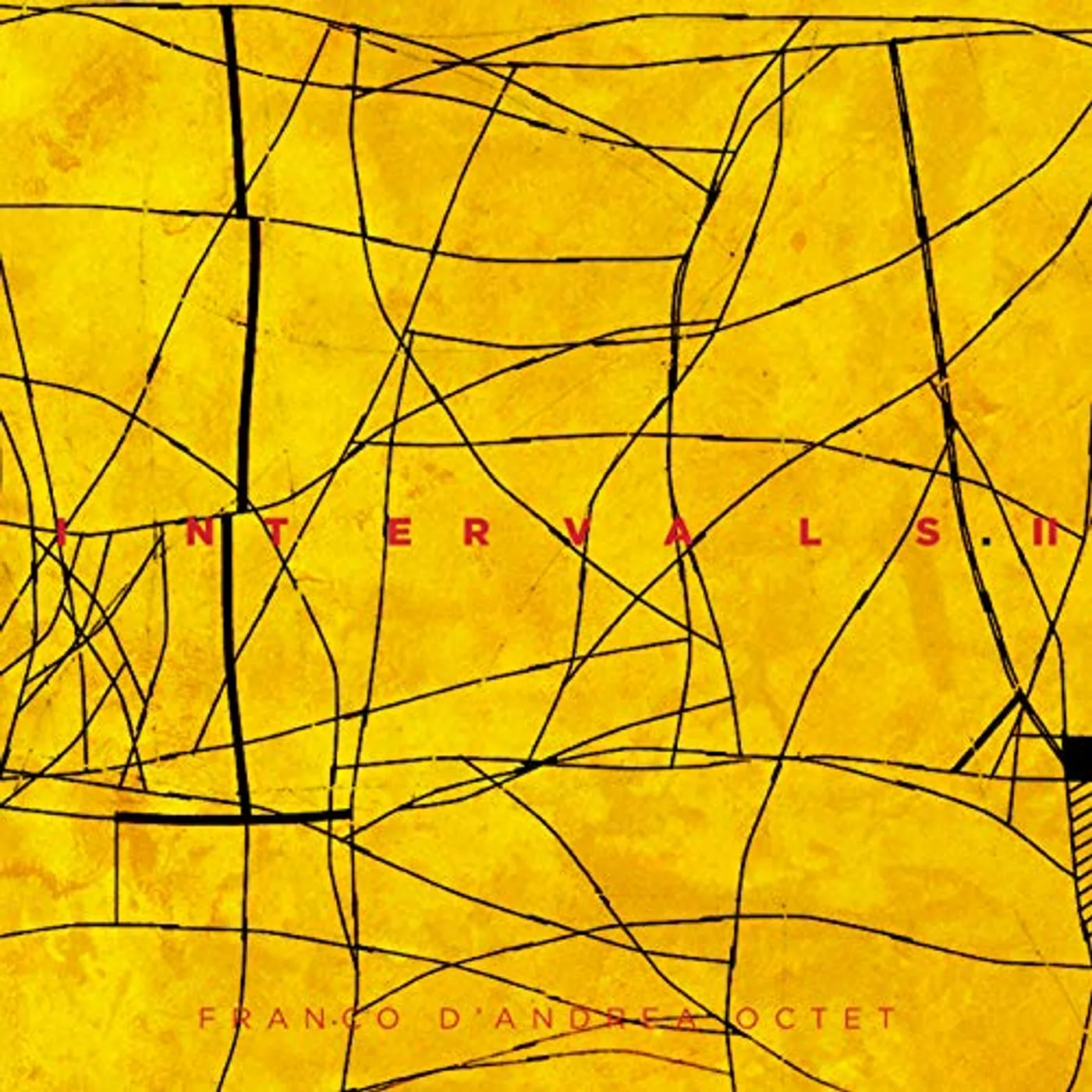 Franco D'Andrea INTERVALS II CD