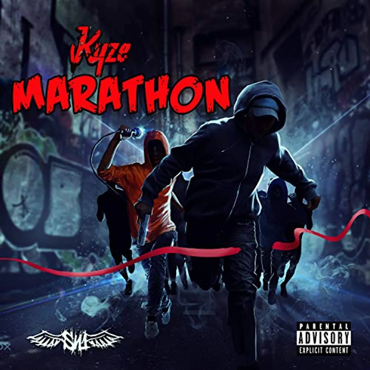 Kyze MARATHON CD
