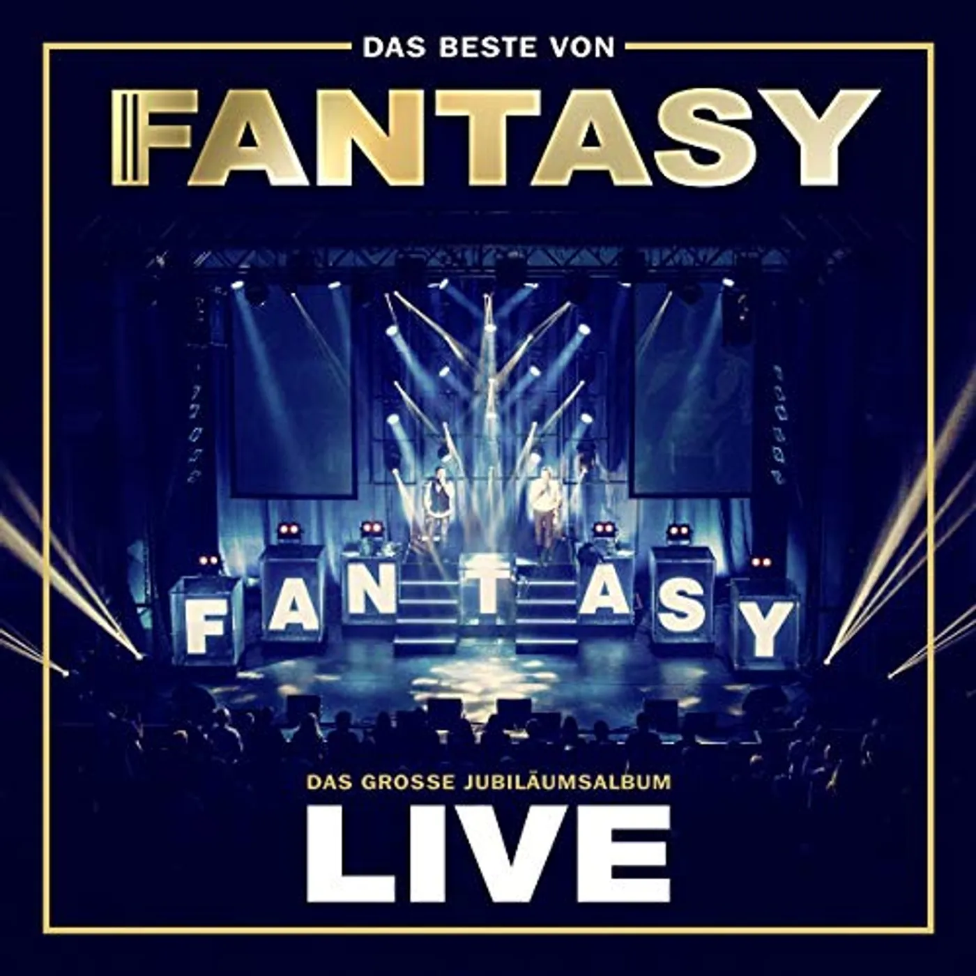 DAS BESTE VON FANTASY: DAS GROBE JUBILA CD