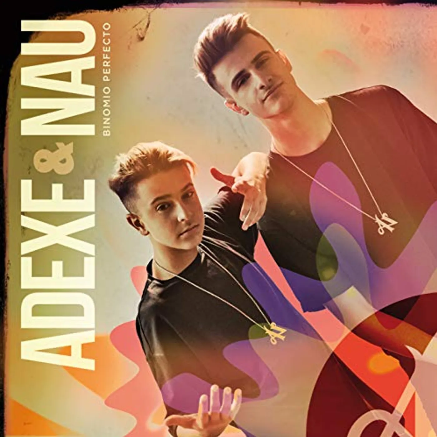 Adexe & Nau BINOMIO PERFECTO CD