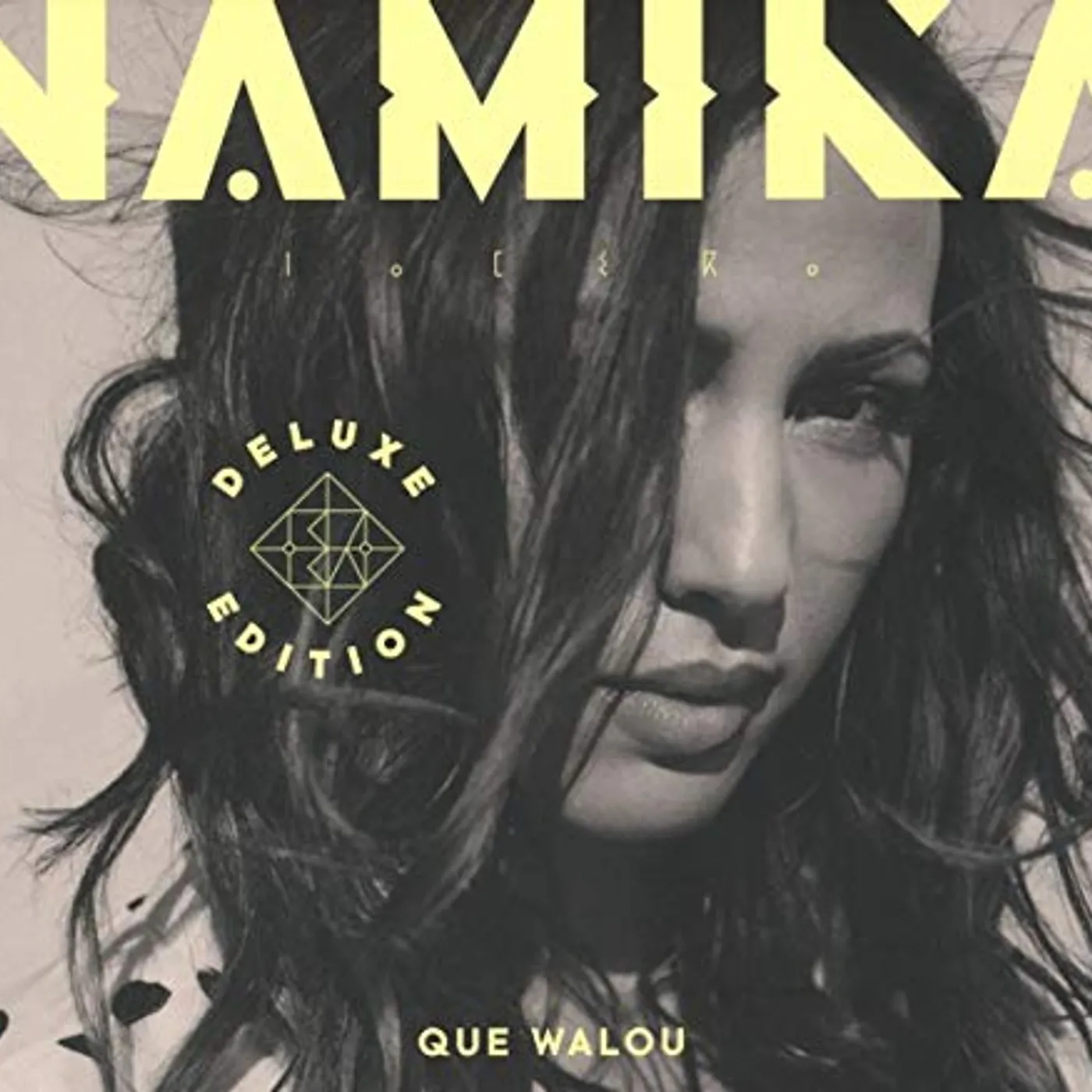 Namika QUE WALOU CD