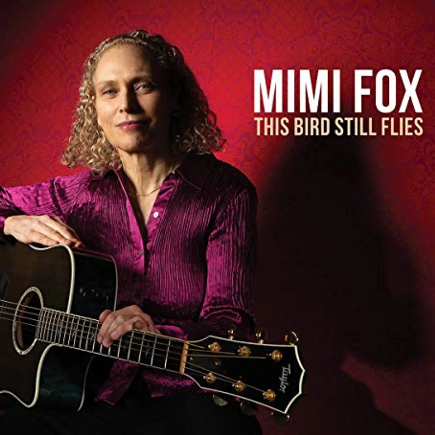 Mimi Fox THIS BIRD STILL FLIES CD