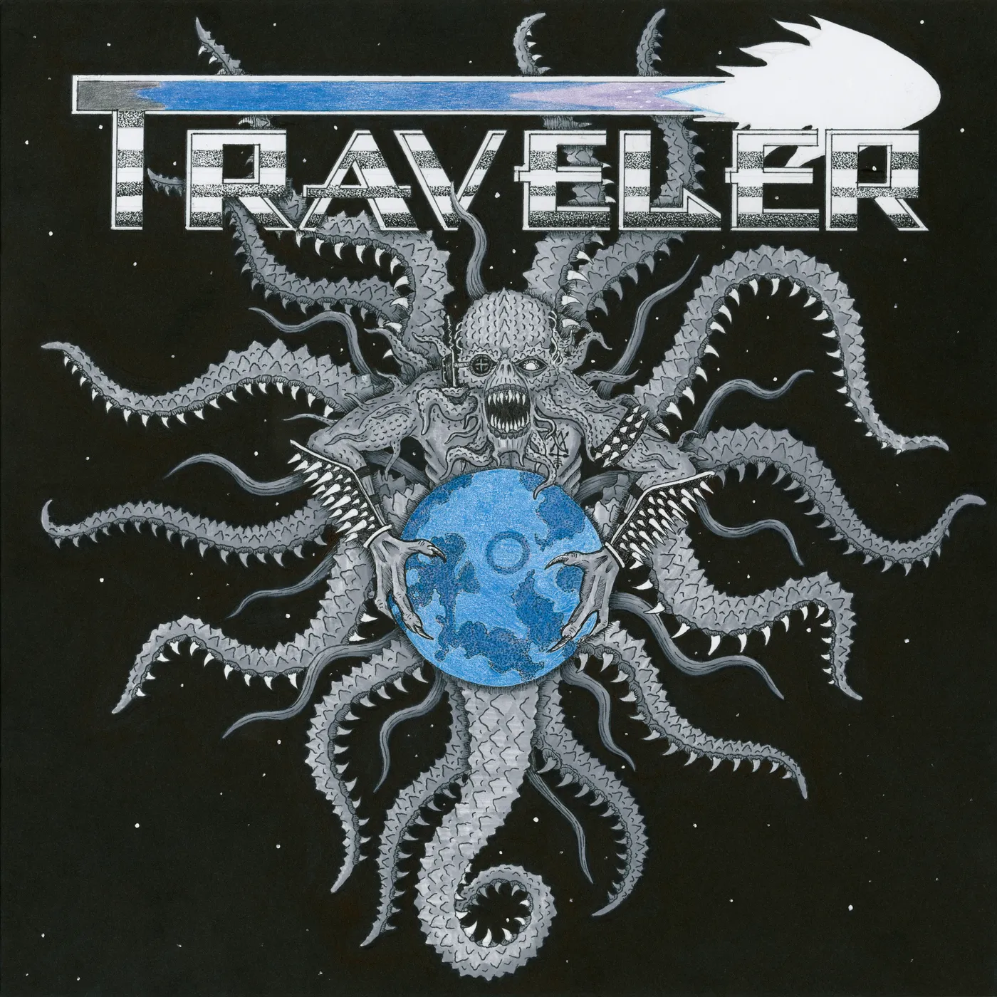 Traveler Vinyl Record