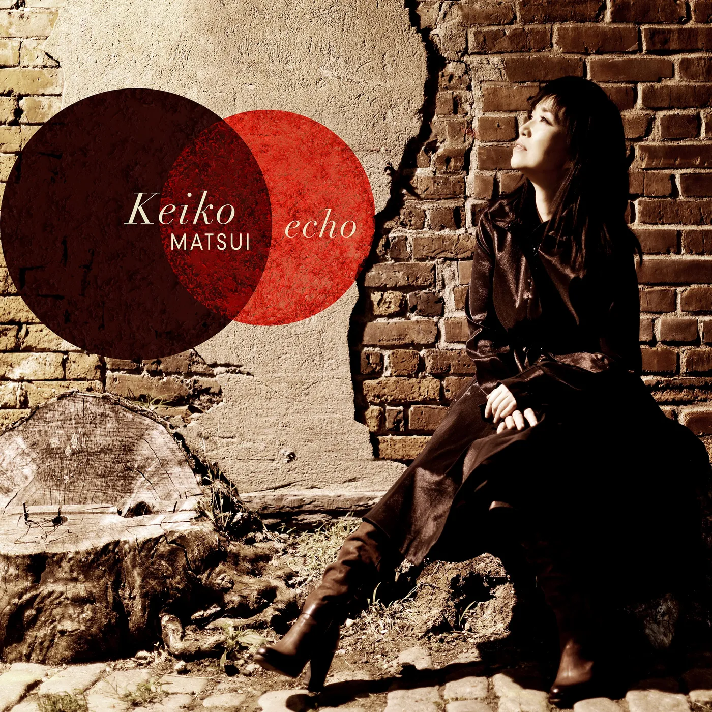 Keiko Matsui ECHO CD