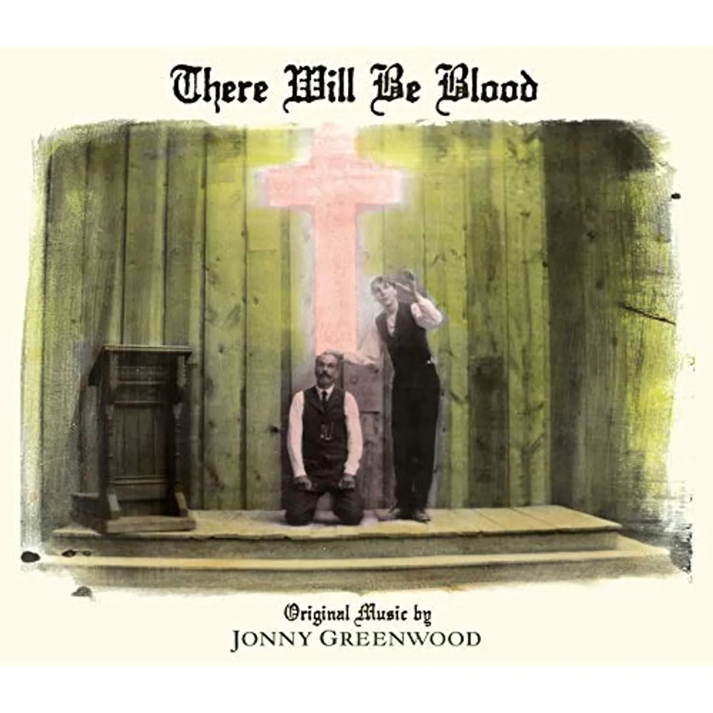 Jonny Greenwood There Will Be Blood Vinyl Record