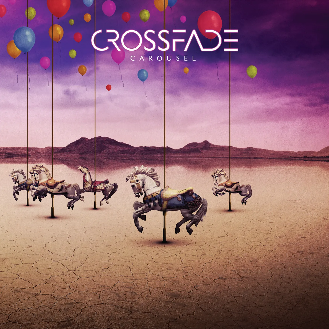 Crossfade CAROUSEL CD