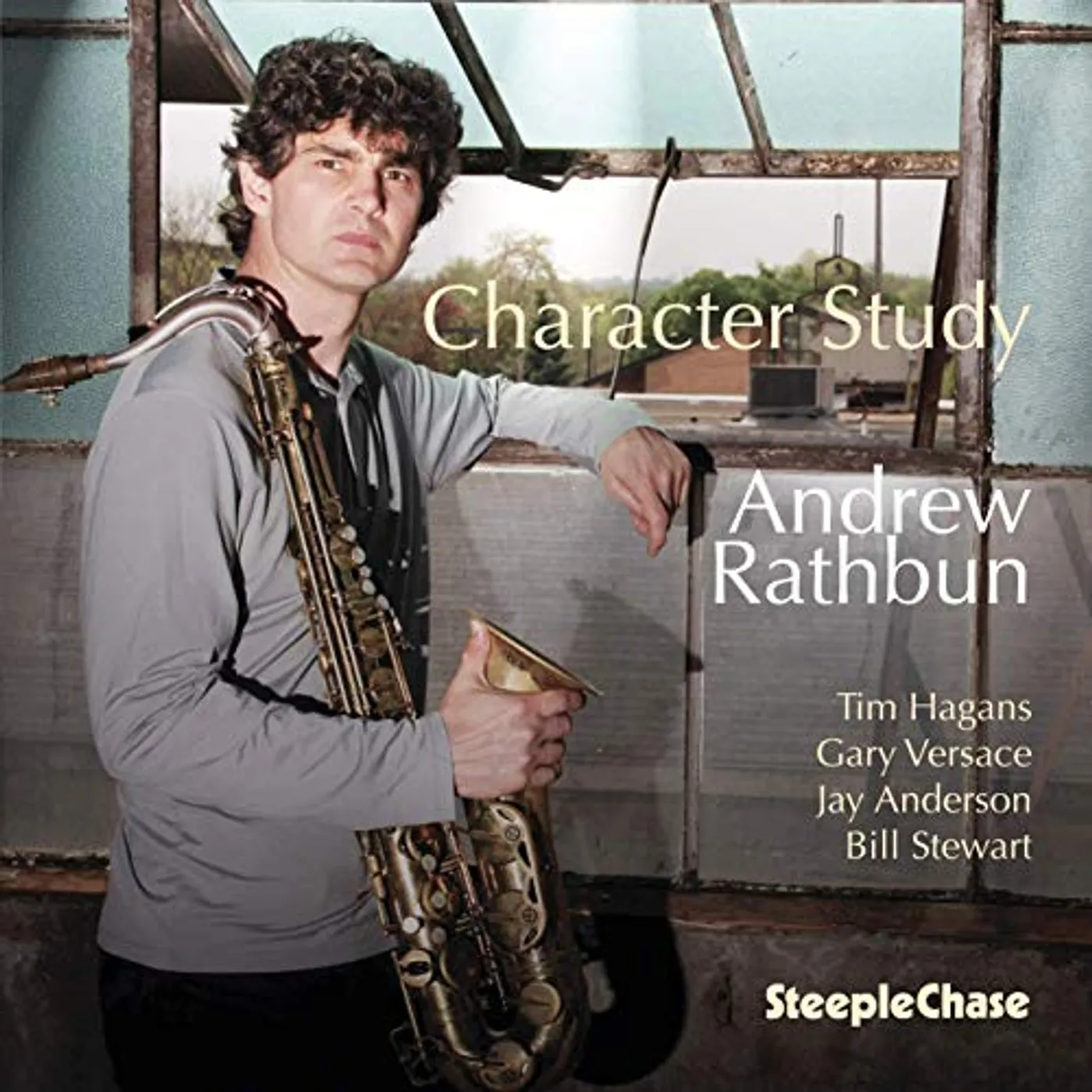 Andrew Rathbun CHARACTER STUDY CD