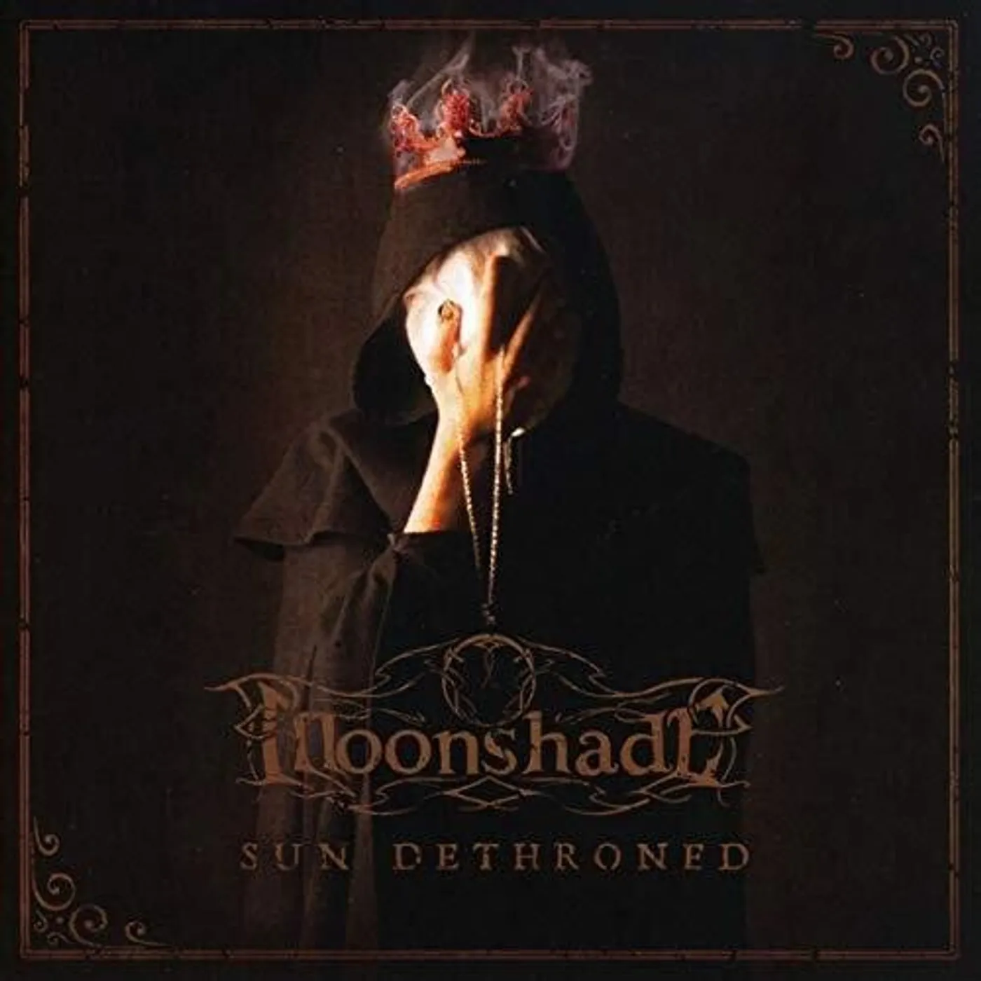 Moonshade SUN DETHRONED CD