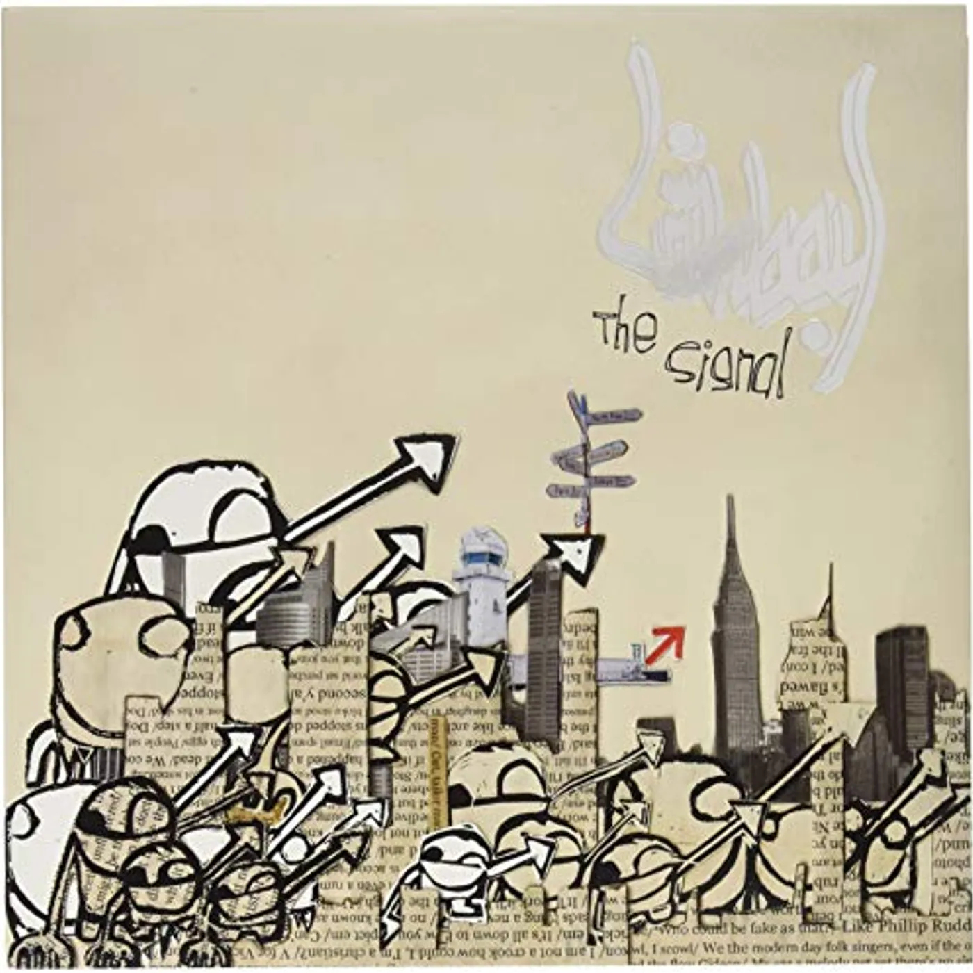 Urthboy SIGNAL Vinyl Record