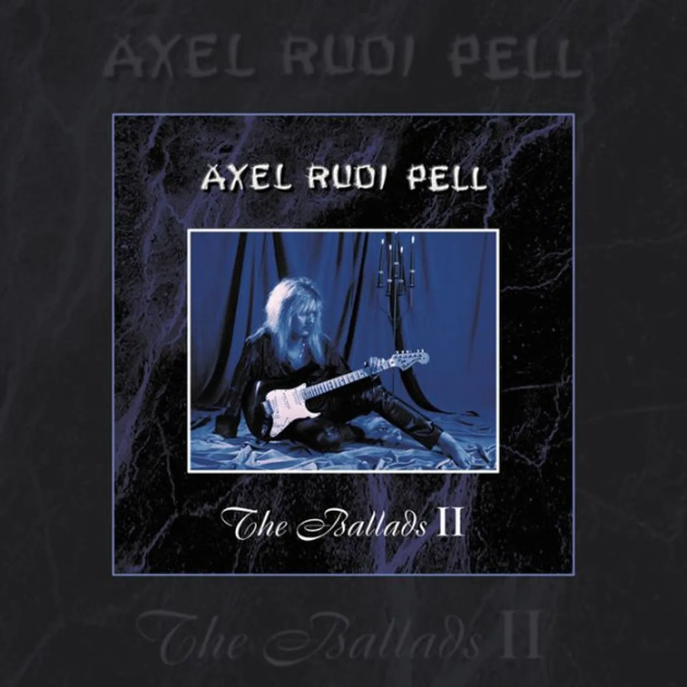 Axel Rudi Pell BALLADS II Vinyl Record