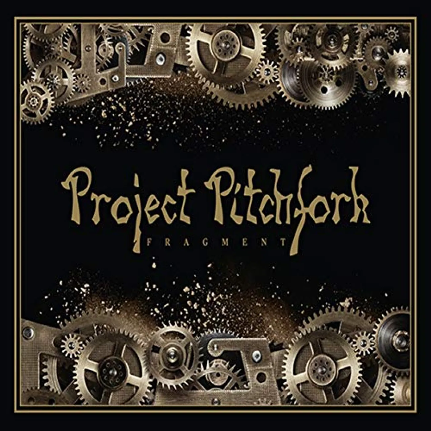 Project Pitchfork FRAGMENT CD