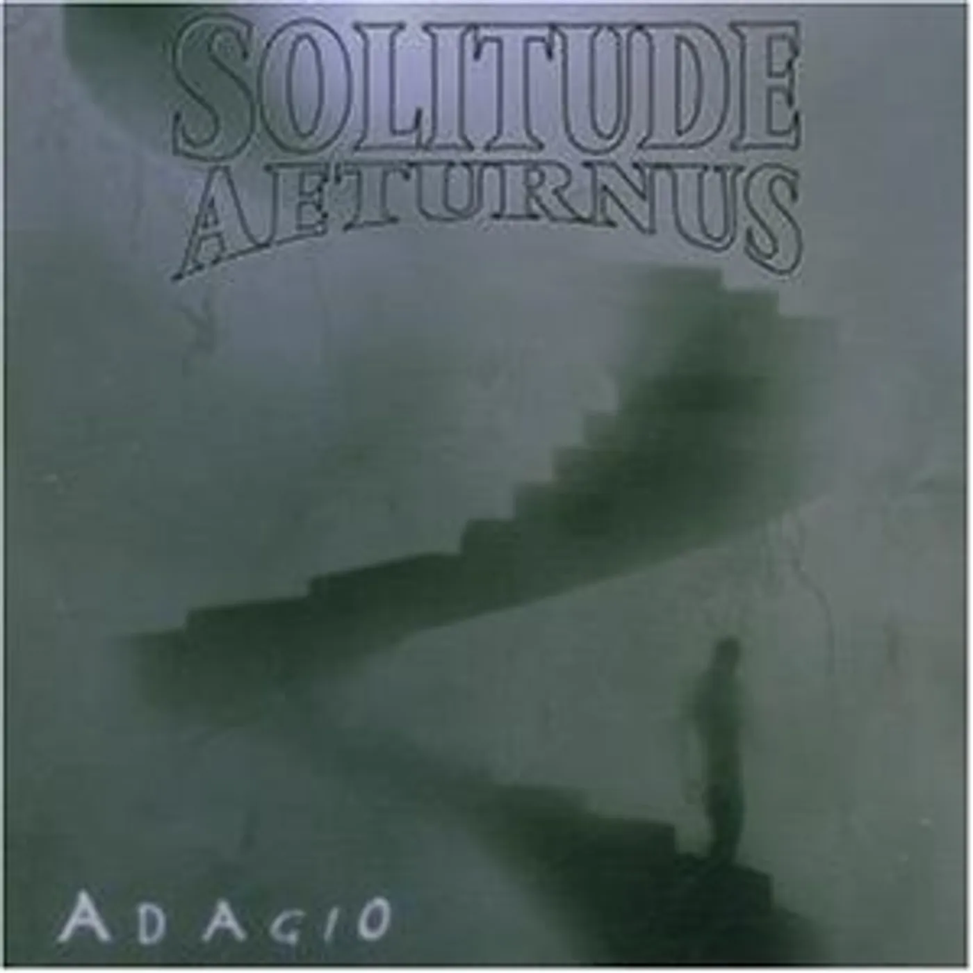 Solitude Aeturnus ADAGIO CD