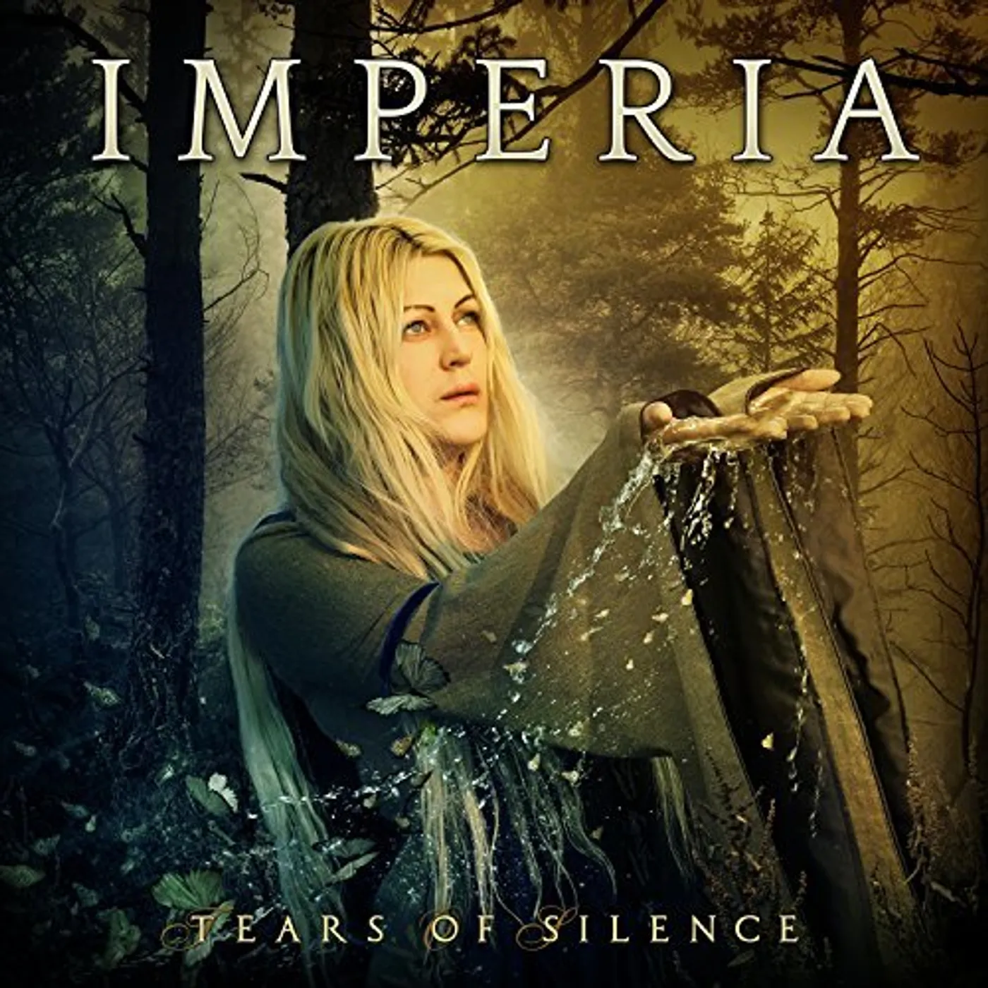 Imperia TEARS OF SILENCE CD