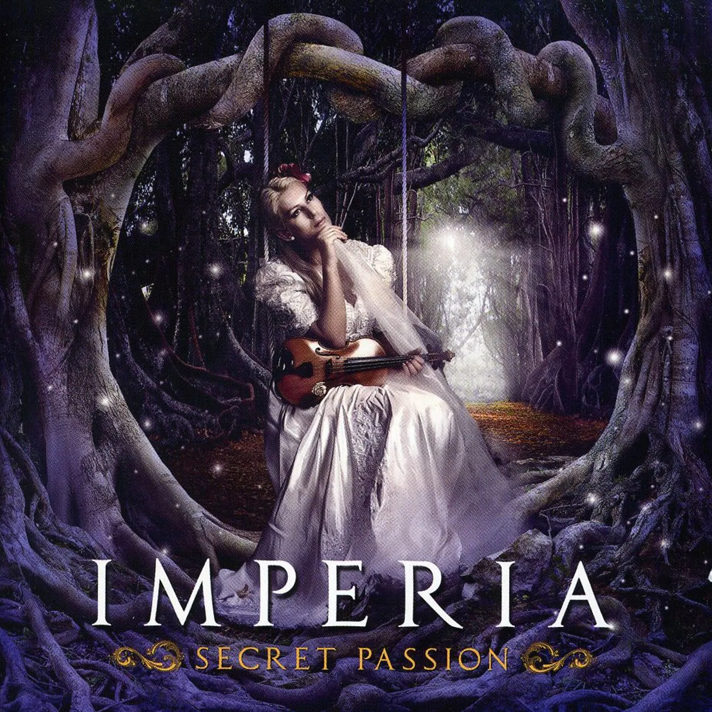 Imperia SECRET PASSION CD