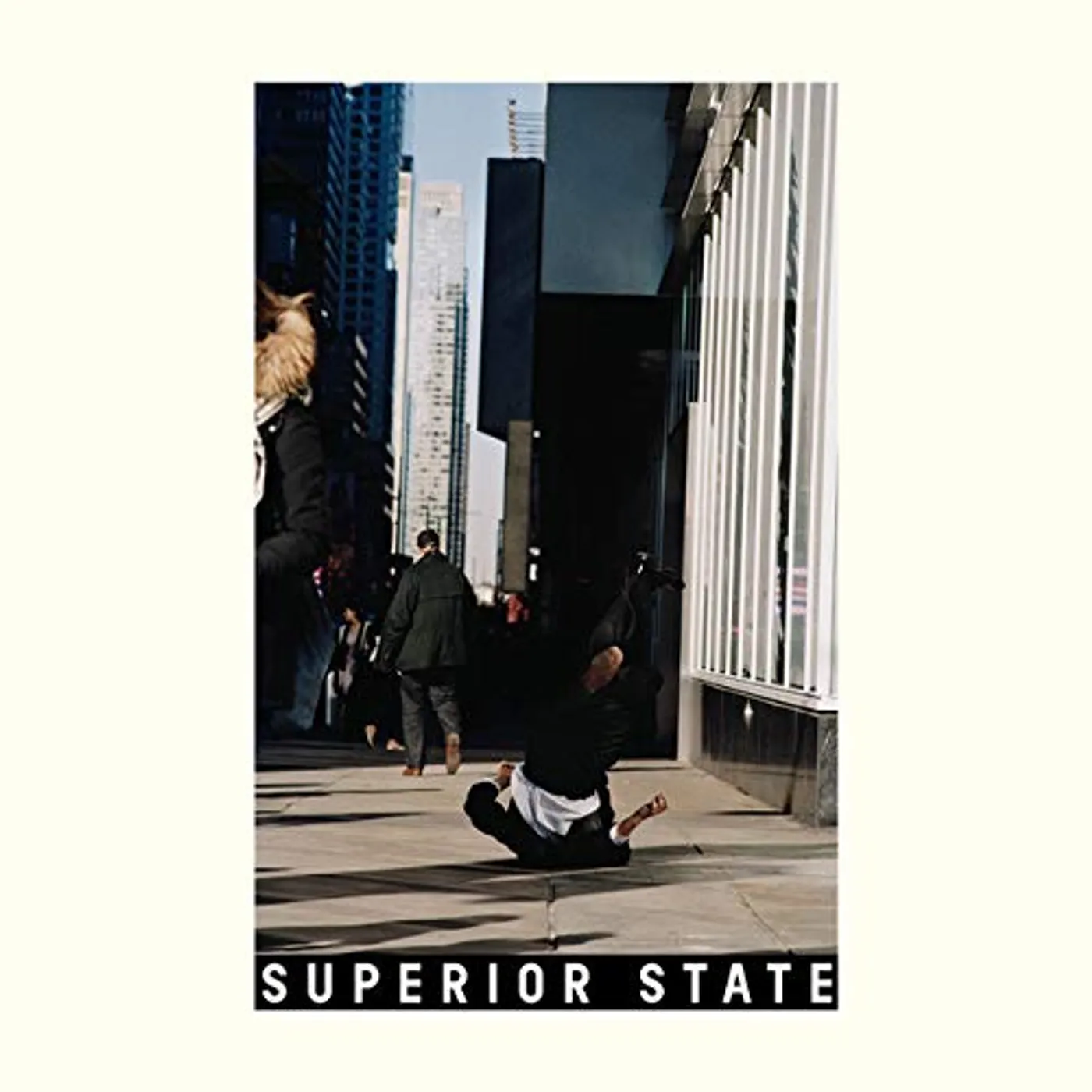 Rendez Vous SUPERIOR STATE CD