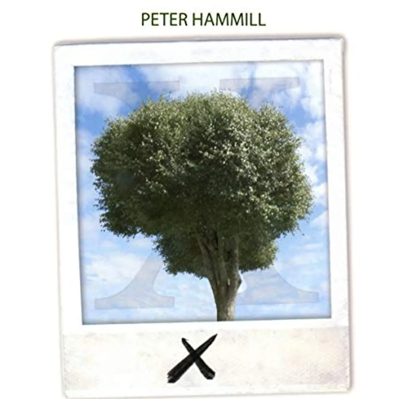 Peter Hammill X/TEN CD