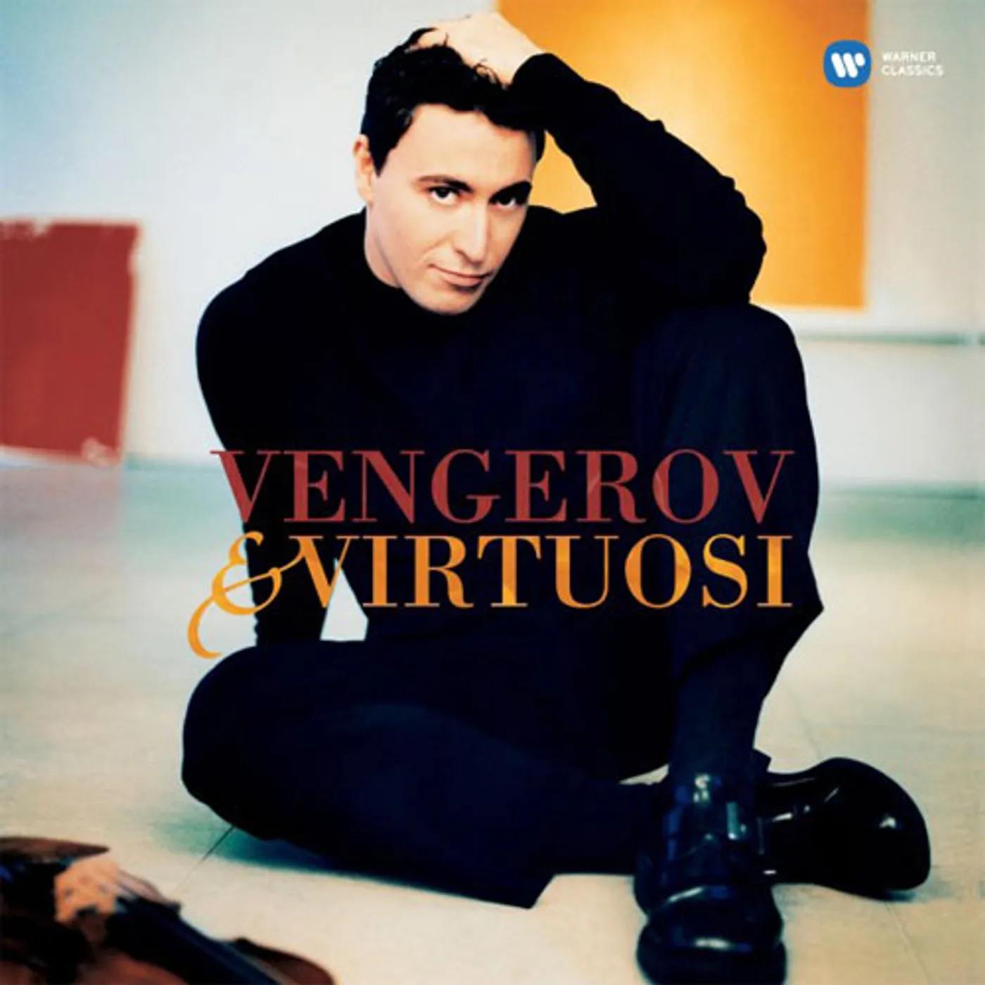 Maxim Vengerov Vengerov & Virtuosi Vinyl Record