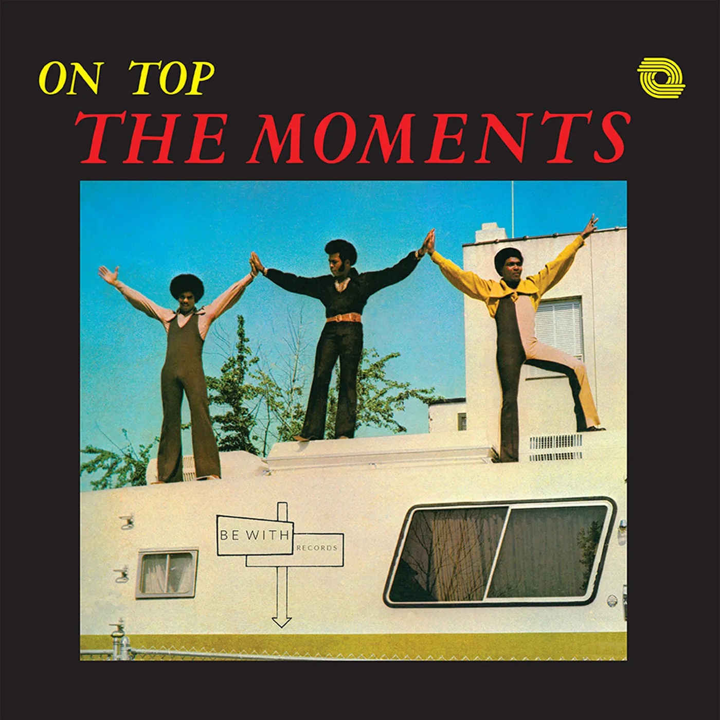 Moments ON TOP Vinyl Record