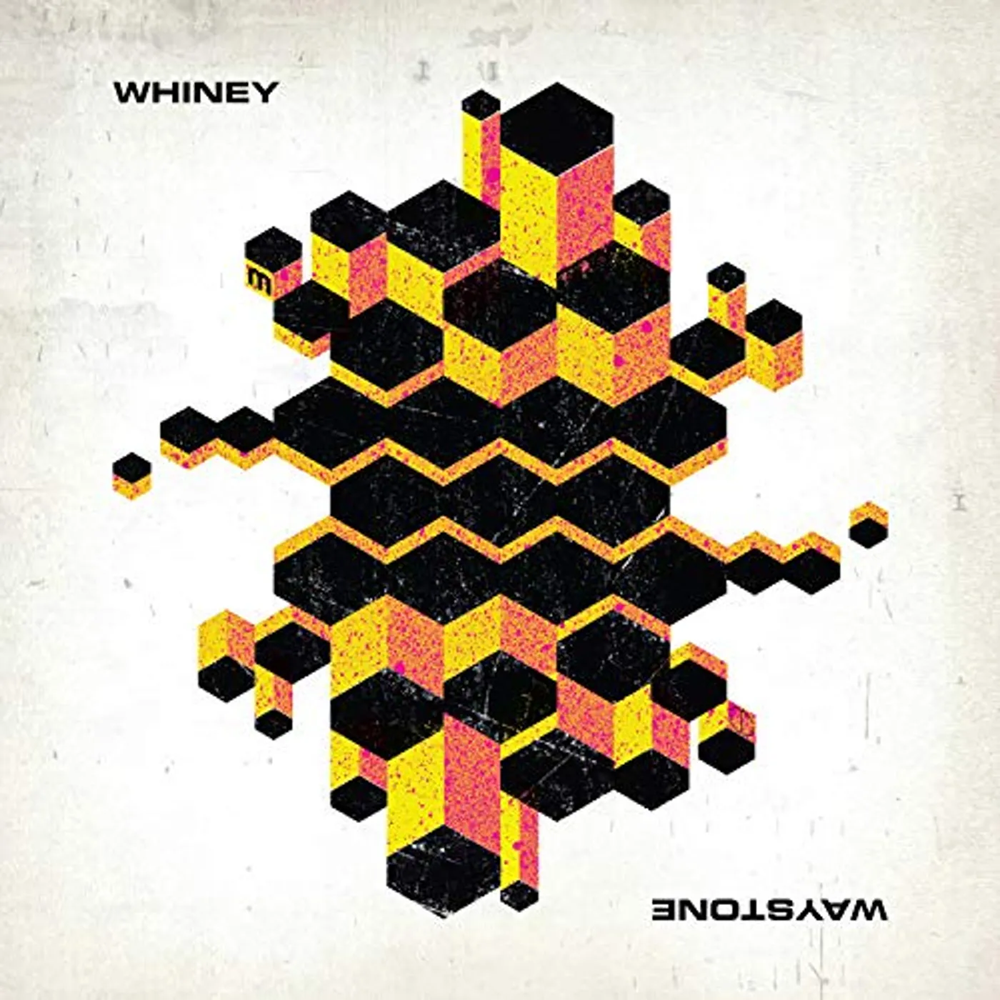 Whiney Waystone Vinyl Record