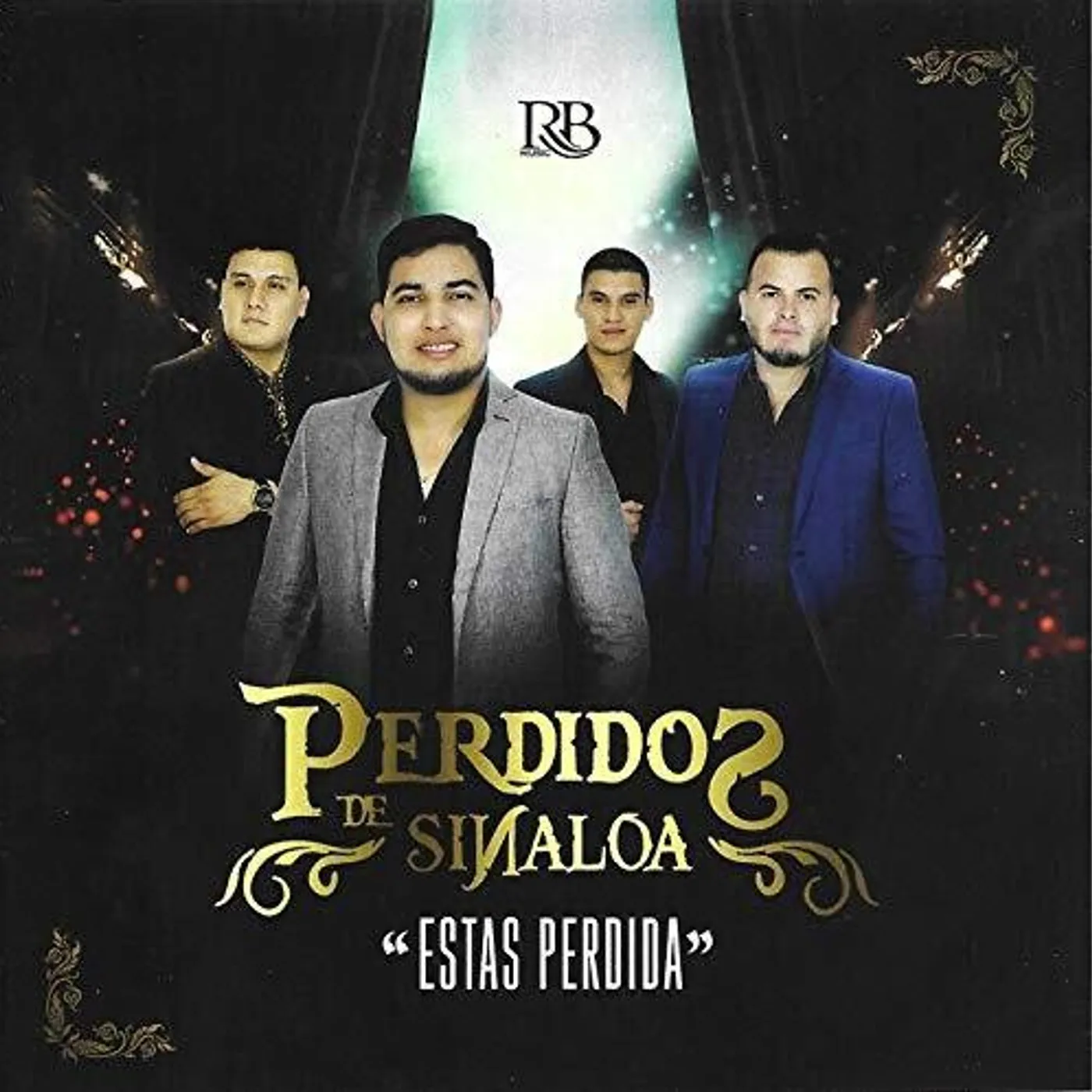 Perdidos De Sinaloa ESTAS PERDIDA CD