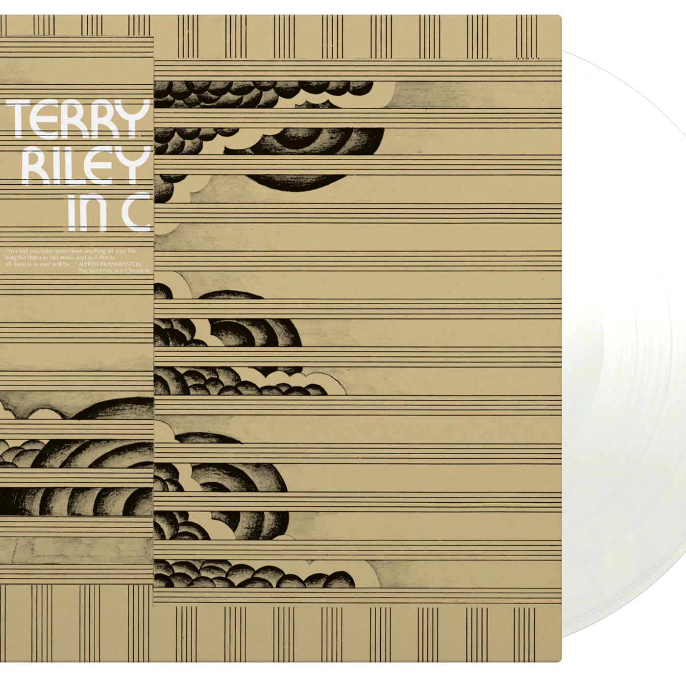 Terry Riley IN C Vinyl Record