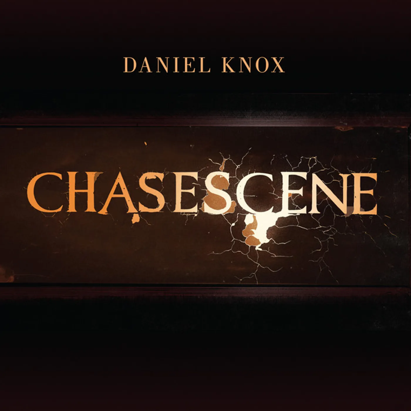 Daniel Knox Chasescene Vinyl Record
