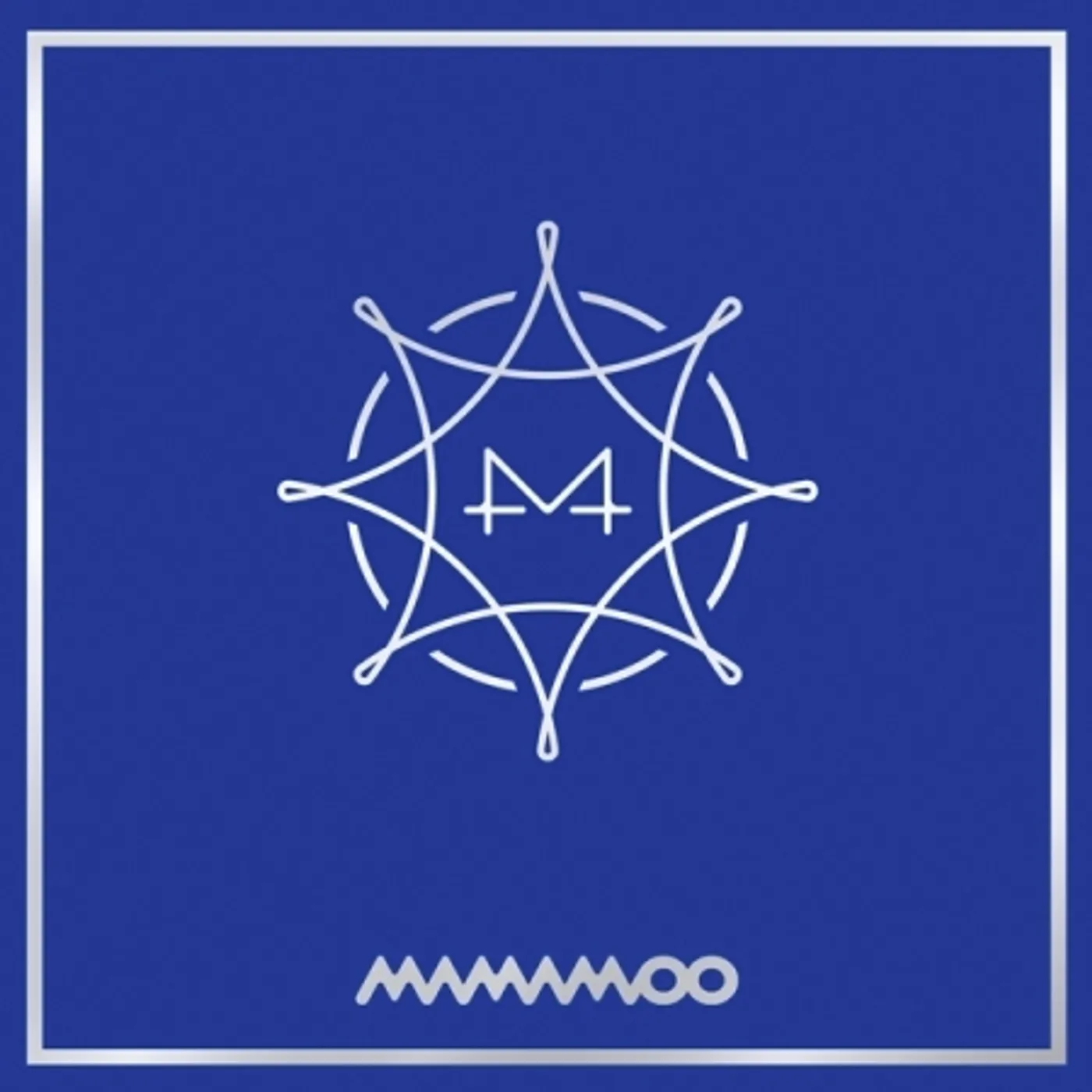 MAMAMOO BLUE;S CD