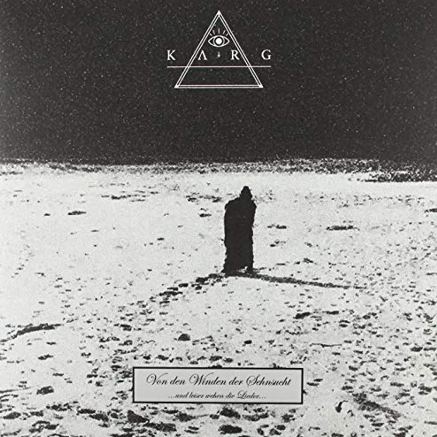 Karg Von den Winden der Sehnsucht Vinyl Record