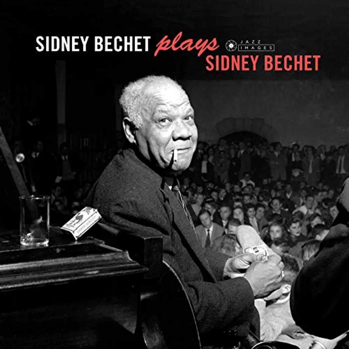 PLAYS SIDNEY BECHET Vinyl Record