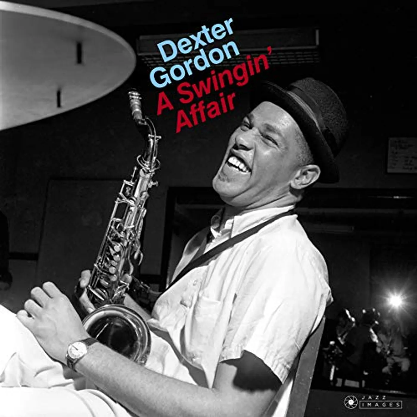 Dexter Gordon SWINGIN AFFAIR Vinyl Record