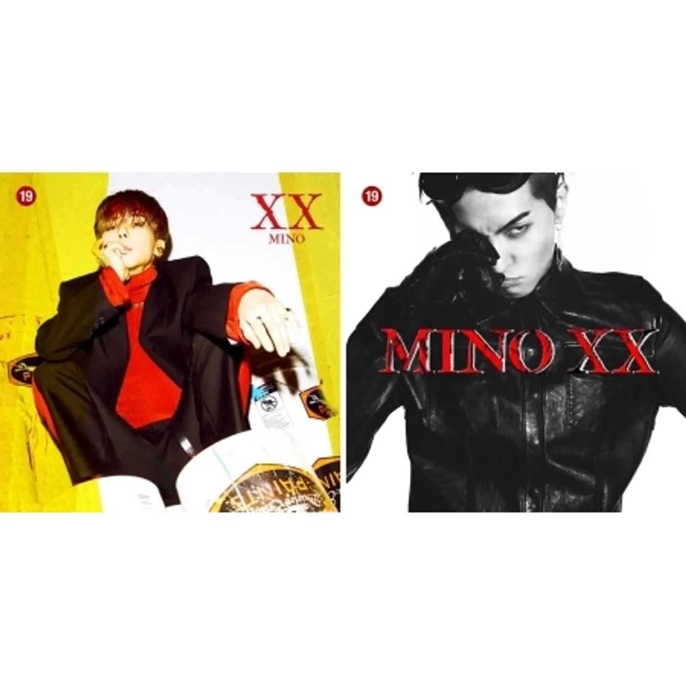 MINO XX CD