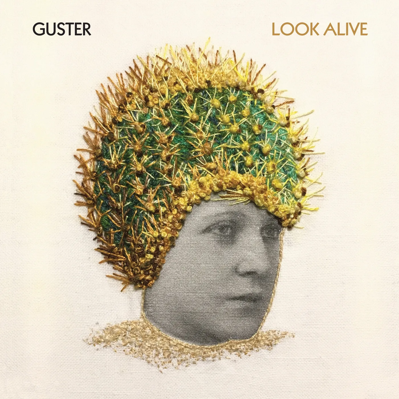 Guster Look Alive Vinyl Record