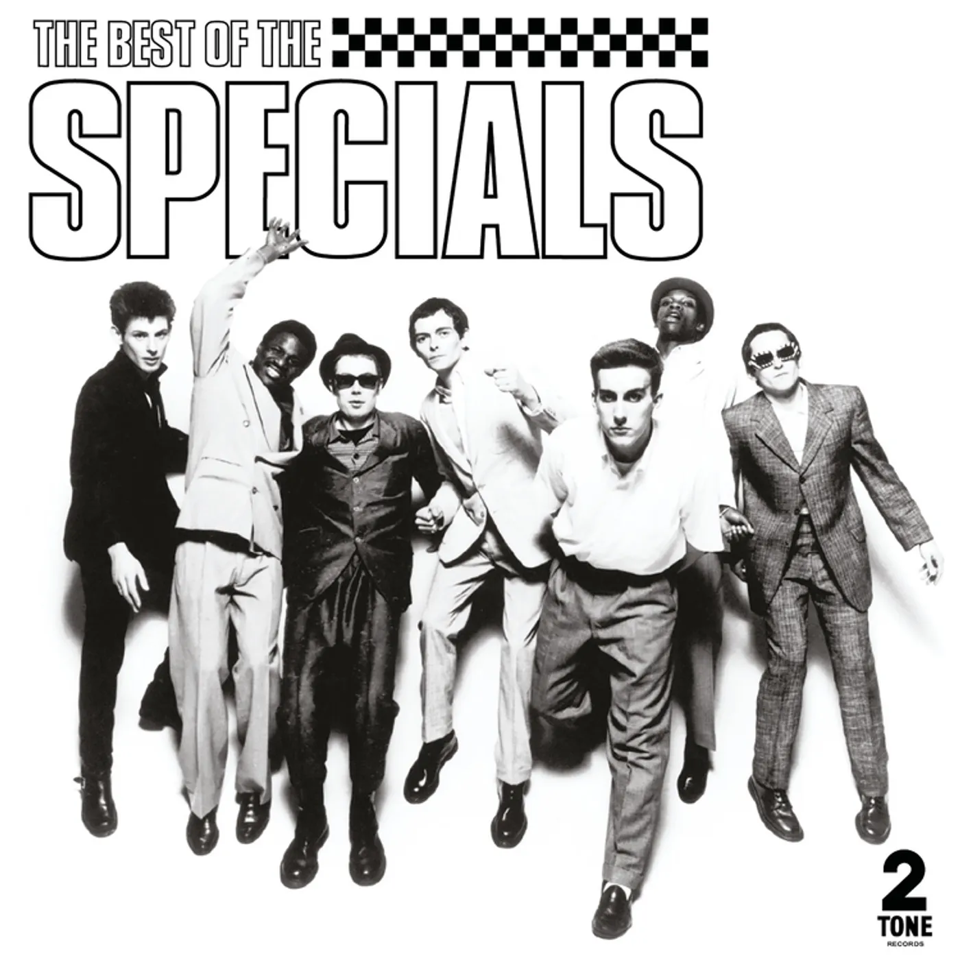 BEST OF THE SPECIALS Vinyl Record