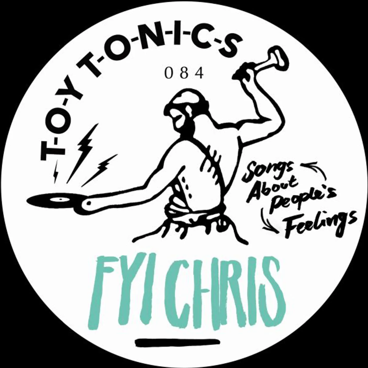 FYI Chris Songs About People's Feelings Vinyl Record