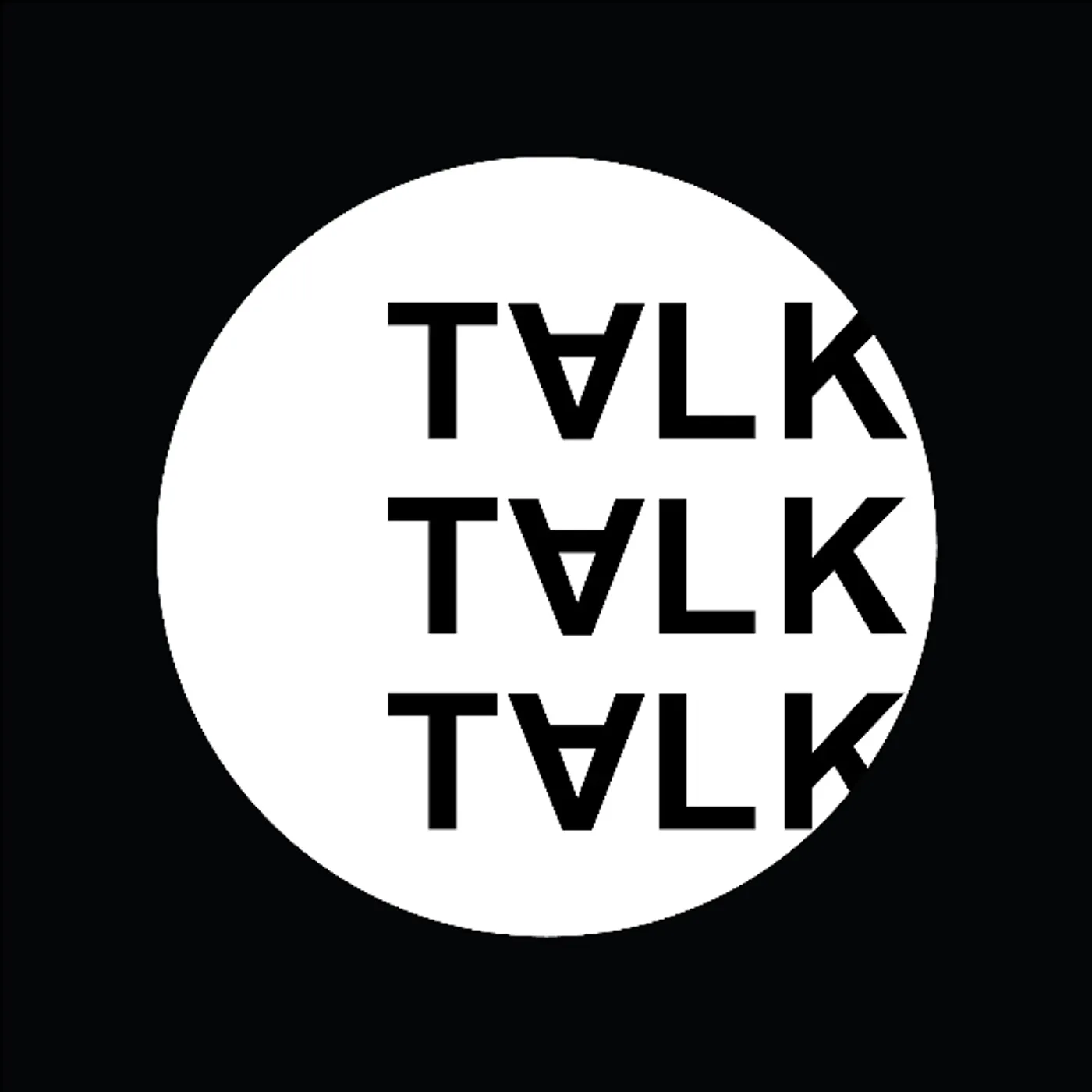 The Golden Filter Talk Talk Talk Vinyl Record