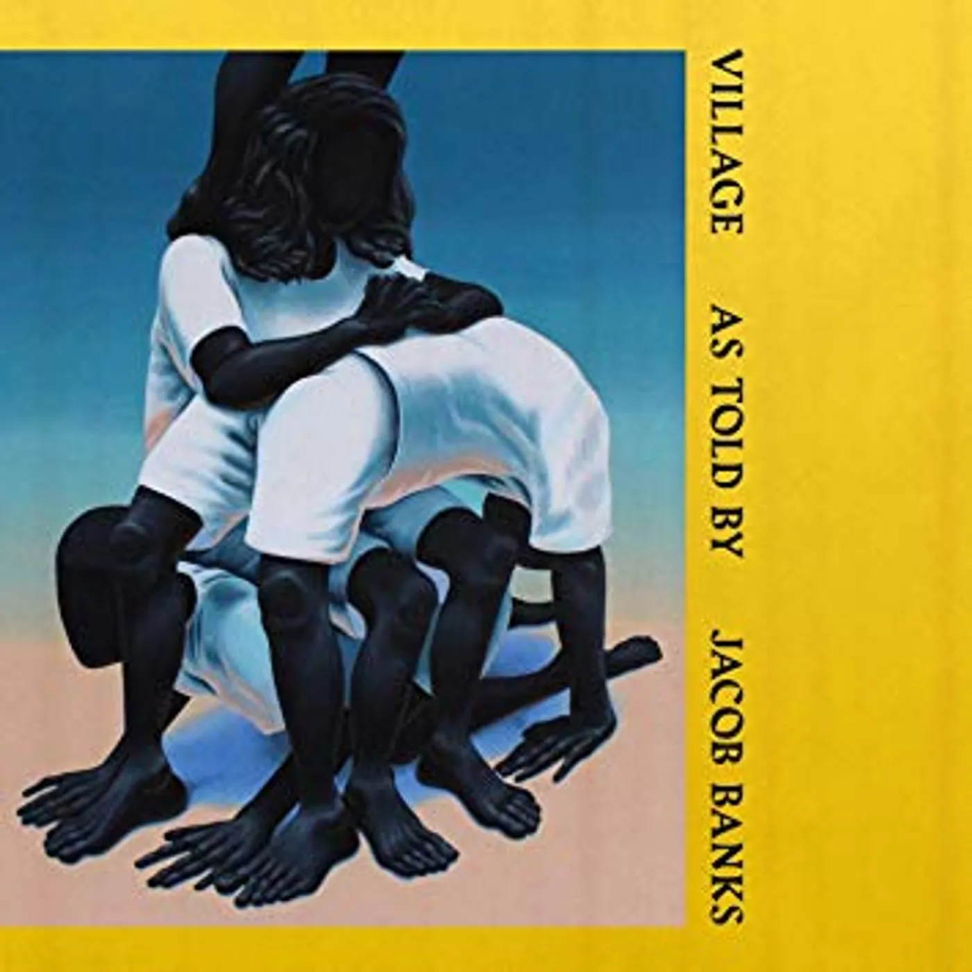 Jacob Banks Village Vinyl Record