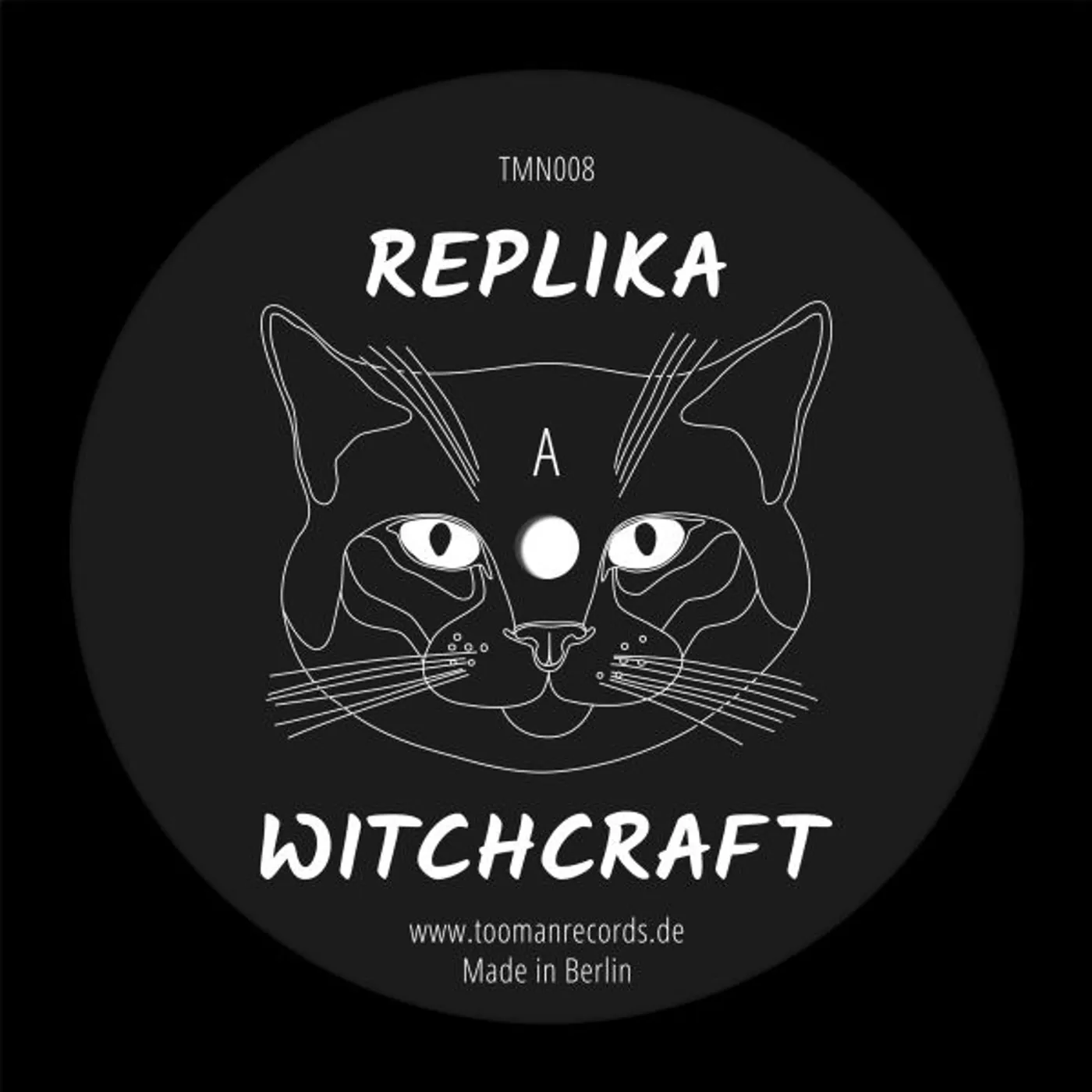 Replika WITCHCRAFT Vinyl Record