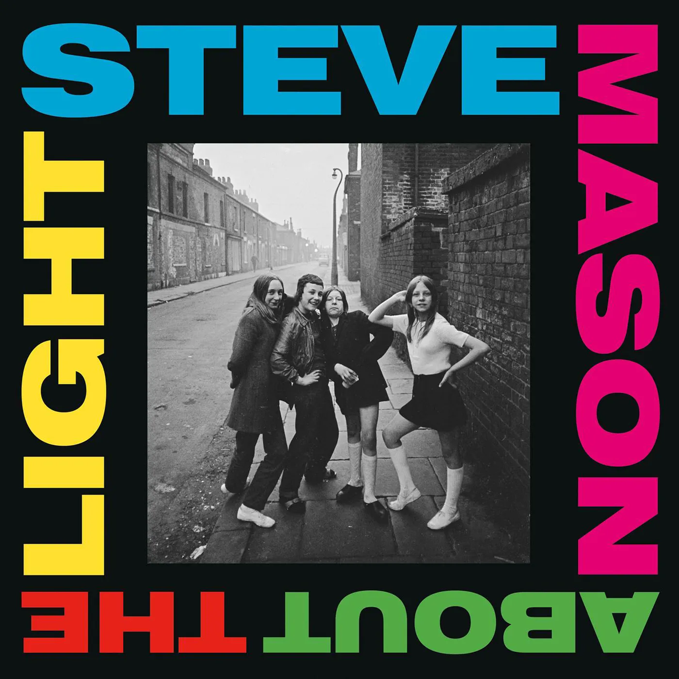 Steve Mason About The Light Vinyl Record