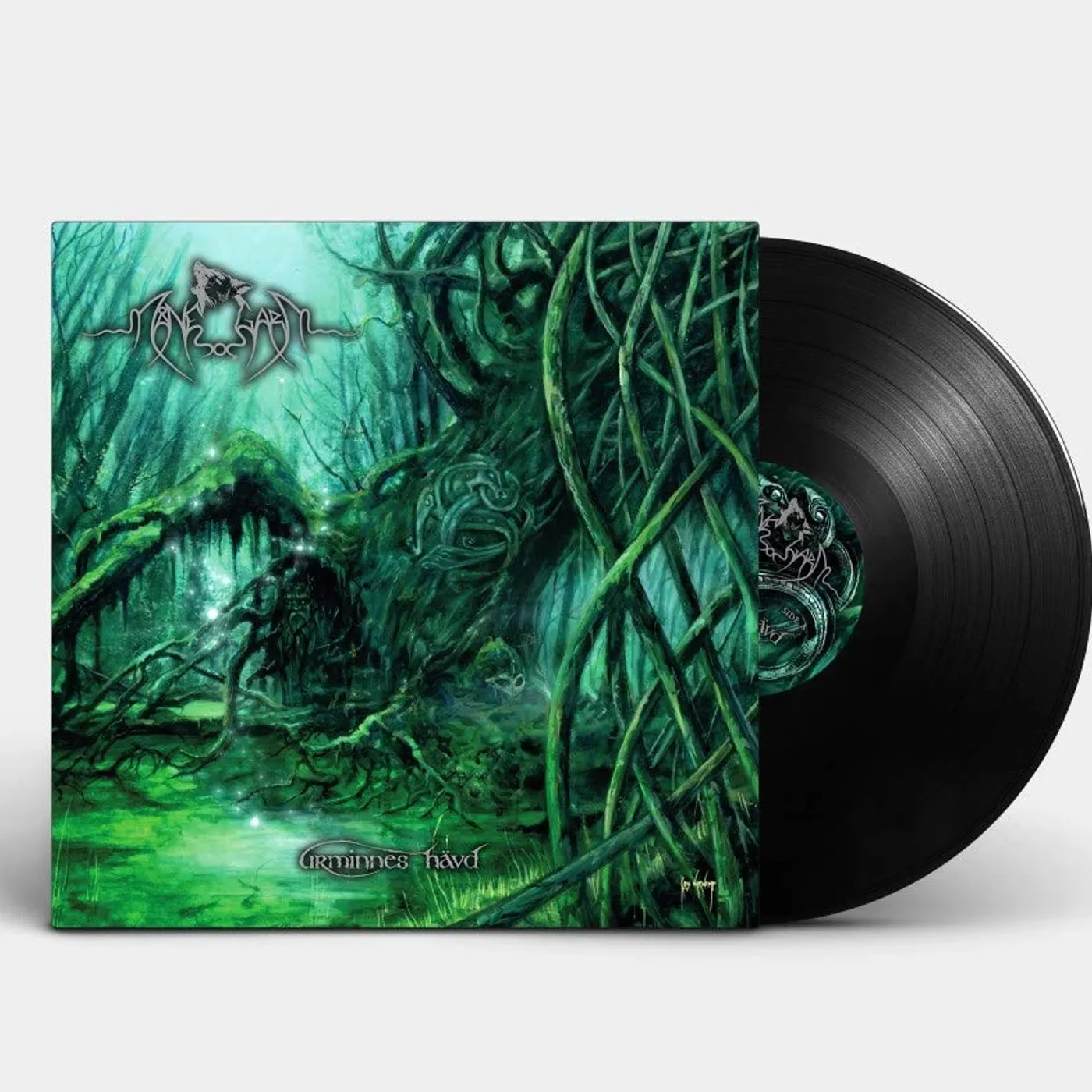 Månegarm URMINNES HAVD - THE FOREST SESSIONS Vinyl Record