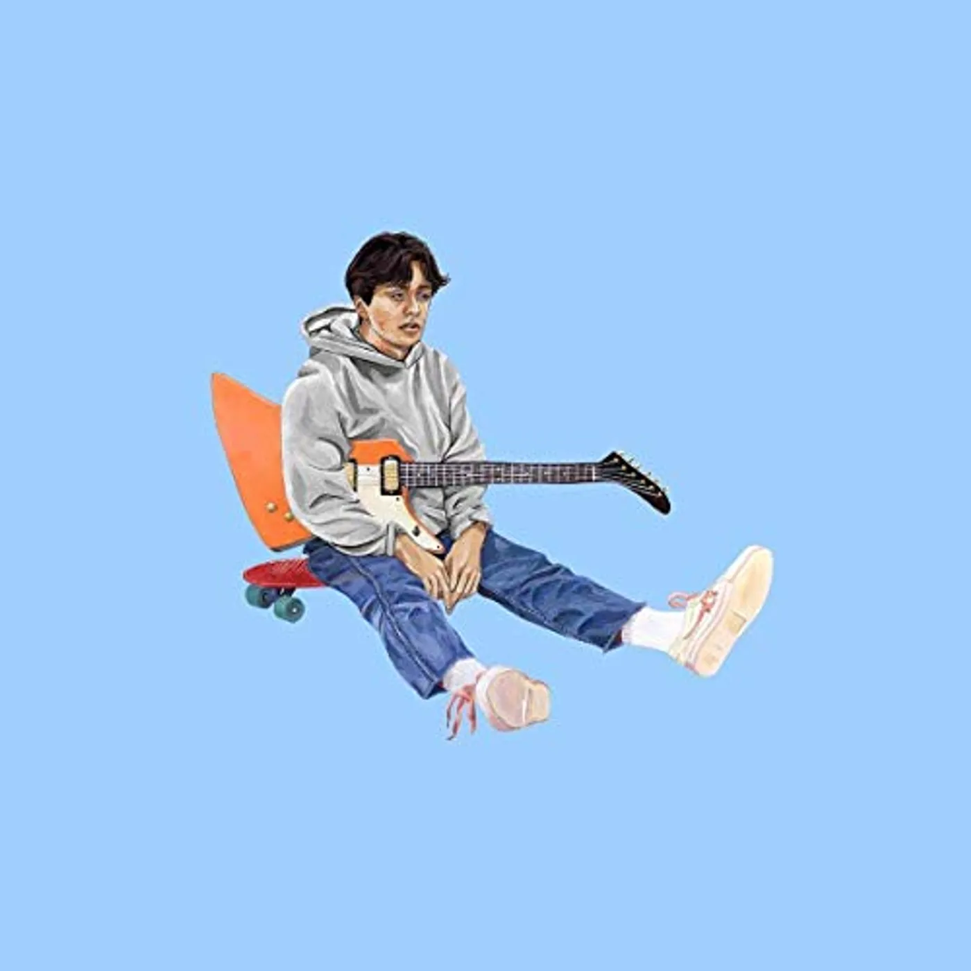 boy pablo Soy Pablo Vinyl Record