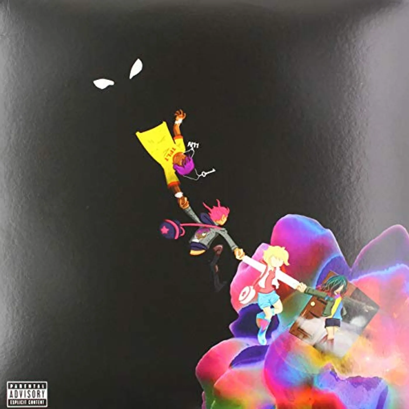 Lil Uzi Vert The Perfect Luv Tape Vinyl Record