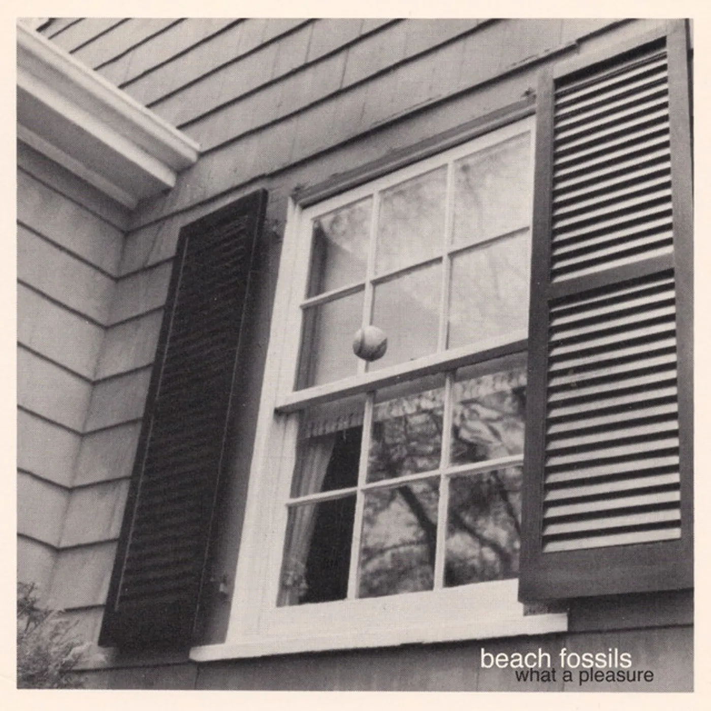 Beach Fossils What a Pleasure Vinyl Record